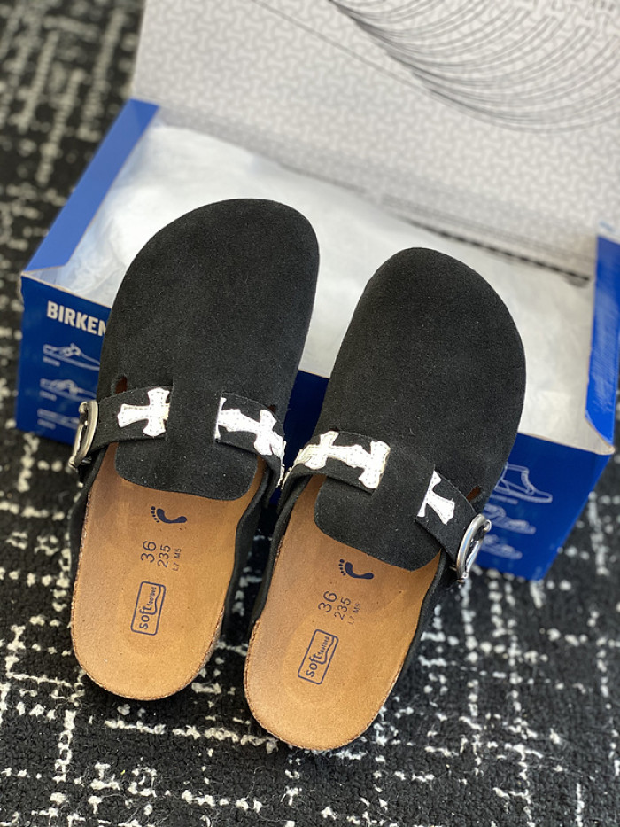C*HROME H*EARTS x Birkenstock BNSE-15