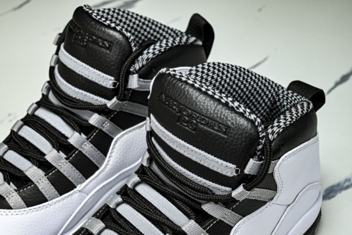 Air Jordan 10 “Steel” HJ6779-104