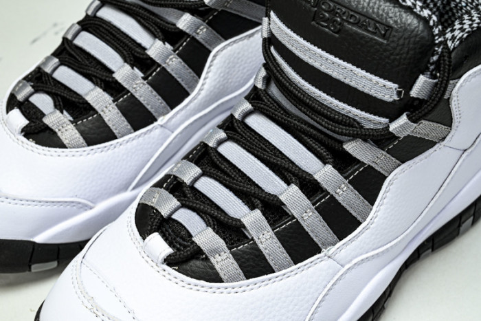 Air Jordan 10 “Steel” HJ6779-104