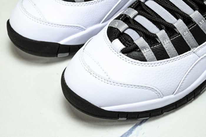 Air Jordan 10 “Steel” HJ6779-104