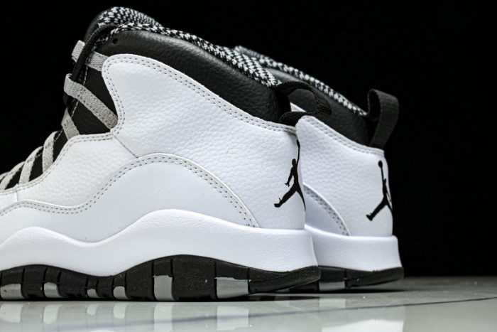 Air Jordan 10 “Steel” HJ6779-104