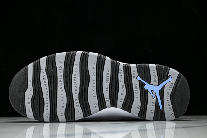 Air Jordan 10 “Steel” HJ6779-104