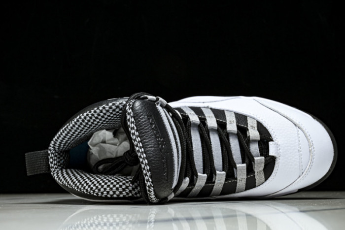 Air Jordan 10 “Steel” HJ6779-104