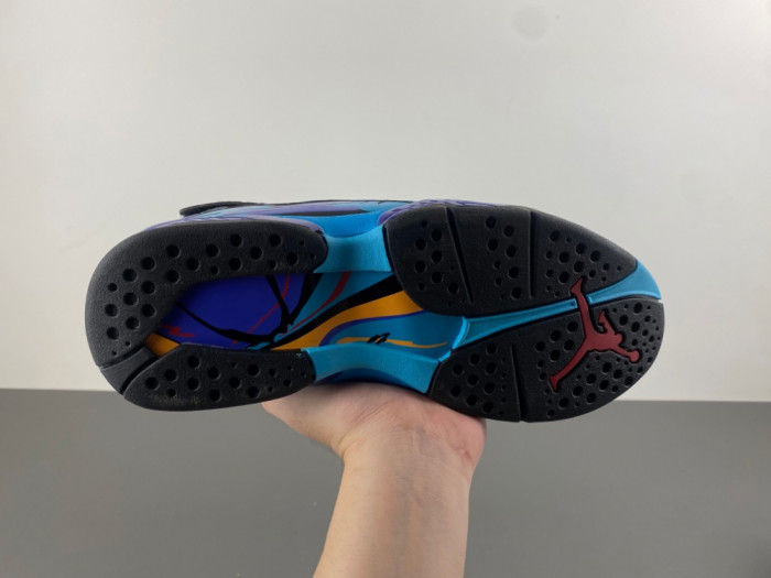 Air Jordan 8 Retro “Aqua” 305381-006