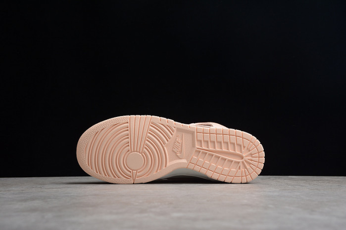 nike dunk high sail crimson tint (w) dd1869-104