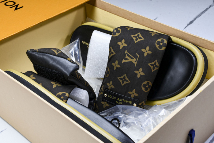 L*VT SANDALS LVLSS-071