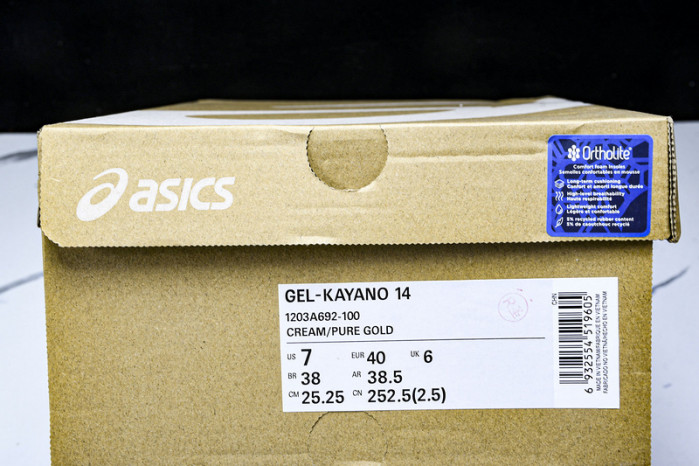 ASICS Gel-Kayano 14 1203A692-100