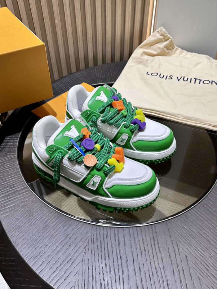 lou vuit sci-fi sneakers  lvss-0188