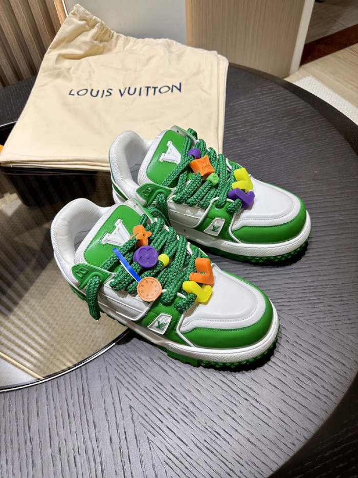 lou vuit sci-fi sneakers  lvss-0188