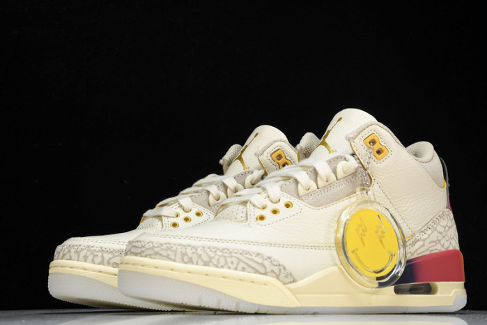 air jordan 3“varsity red”   fn0344-901