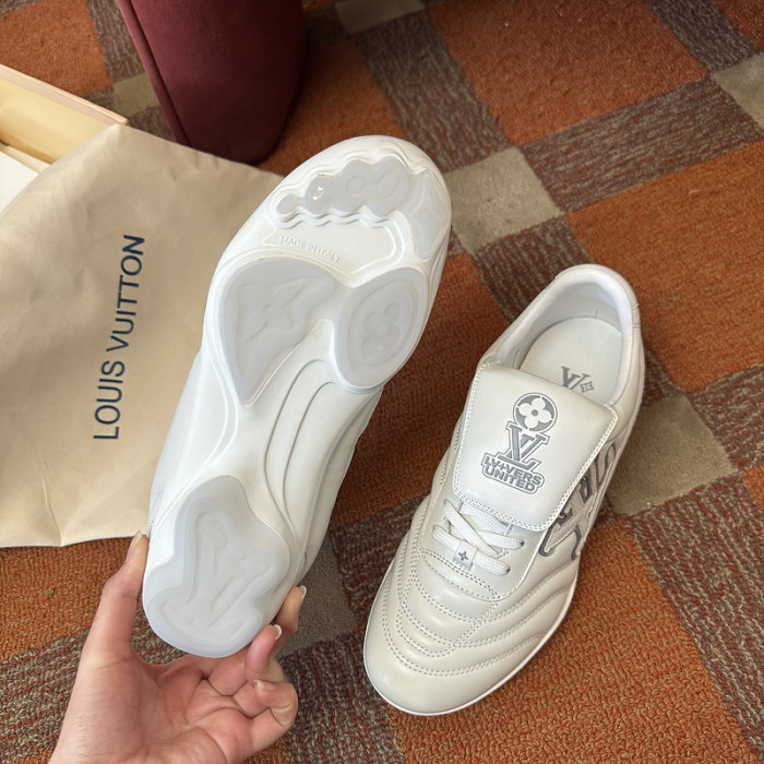 L*VT FOOTPRINT SNEAKER LFTSR-003