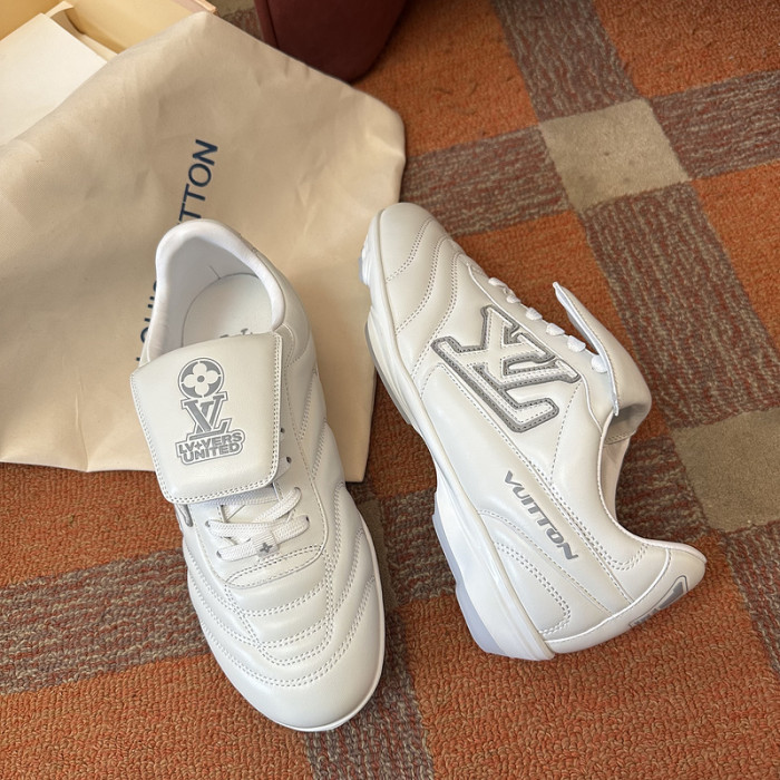 L*VT FOOTPRINT SNEAKER LFTSR-003