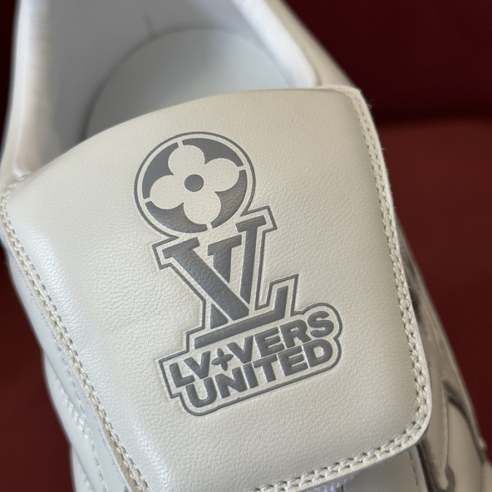 L*VT FOOTPRINT SNEAKER LFTSR-003