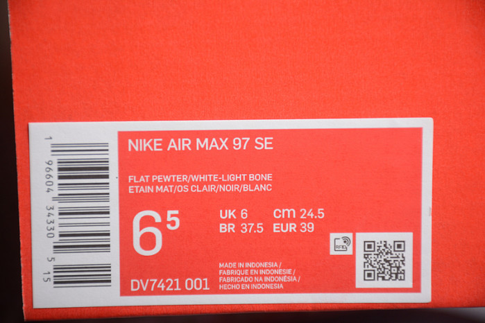nike air max 97  dv7421-001