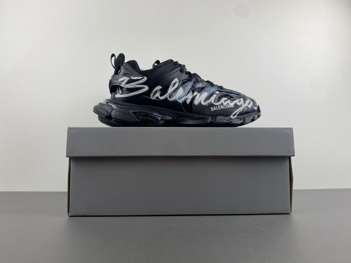 Ba*len*cia*ga track runner btt-206