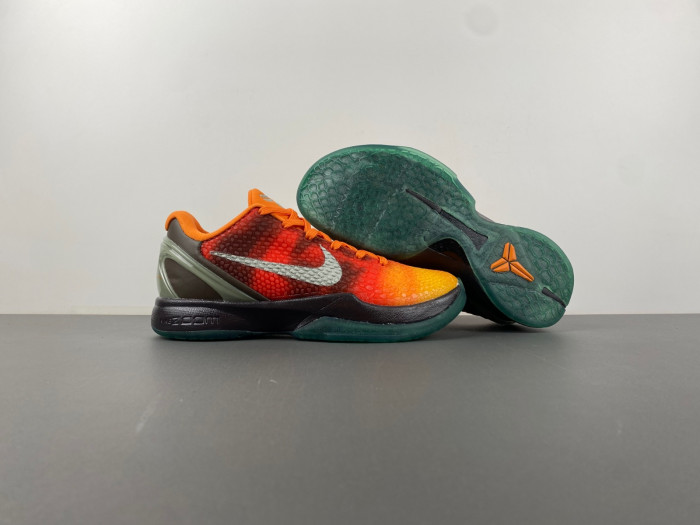 Nike Kobe 6 448693-800