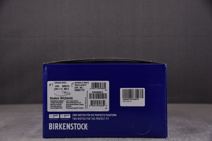 BIRKEN SLIDE (Sand) BNSE-003