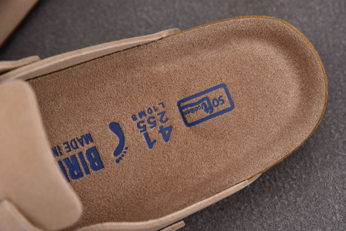 BIRKEN SLIDE (Sand) BNSE-003