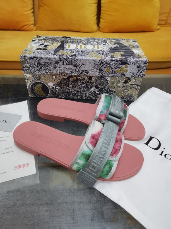 DIOR SLIDES DS-033