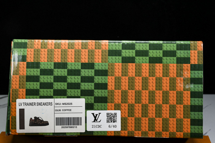 lou vuit sneakers lvss-0275