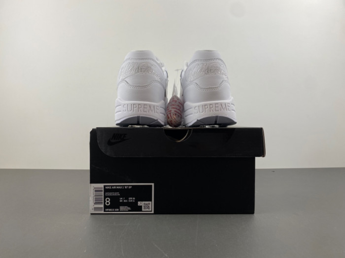 Supreme x Nike Air Max 1 