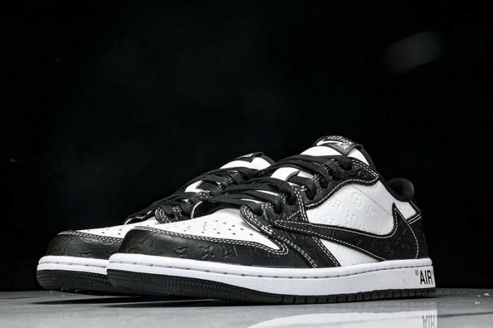 Travis Scott x Jordan Air Jordan 1 Low DL2211-001