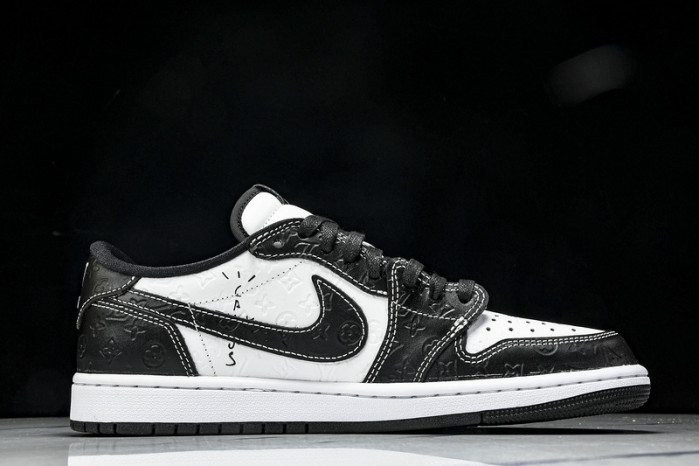 Travis Scott x Jordan Air Jordan 1 Low DL2211-001