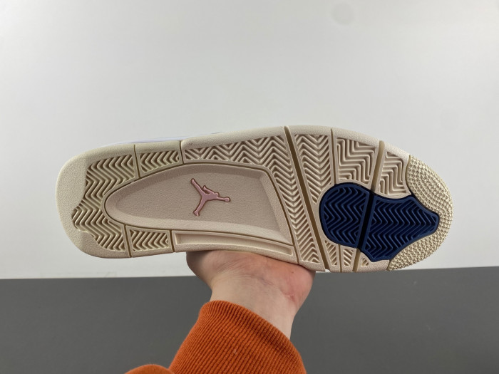 Air Jordan 4 “Prism Pink” FQ7939-101