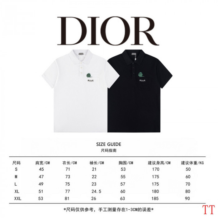 D*IOR CLOTHES DRCS-005