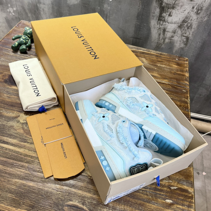 lou vuit sci-fi sneakers  lvss-0137