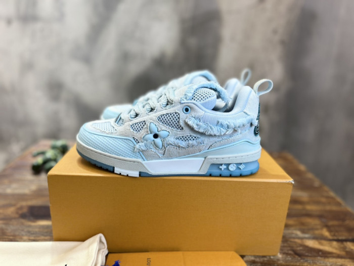 lou vuit sci-fi sneakers  lvss-0137