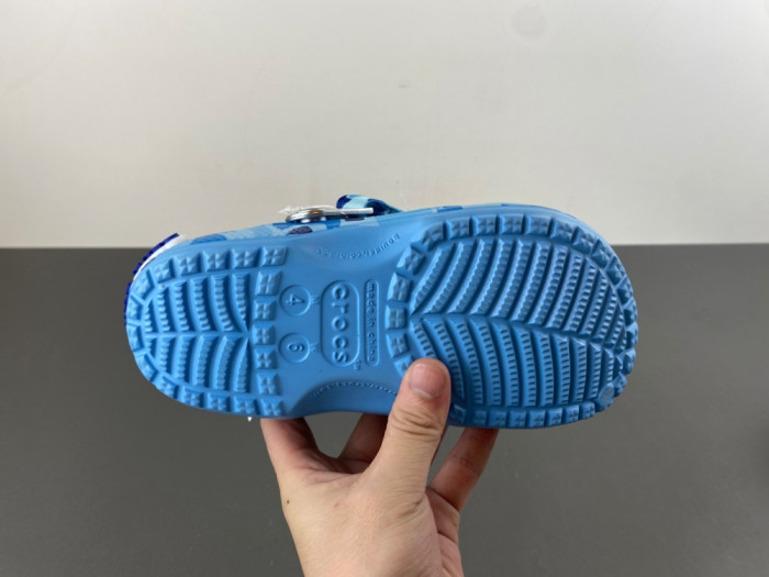 bape x Cr*0*s classic clog 