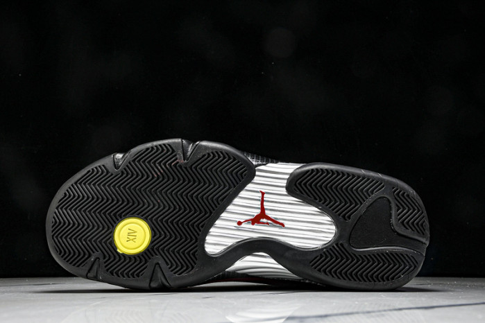 Air Jordan 14 “Ferrari (Retro versions 2025) IF5015-600
