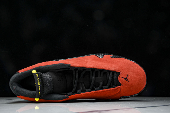 Air Jordan 14 “Ferrari (Retro versions 2025) IF5015-600