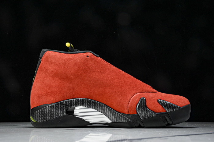 Air Jordan 14 “Ferrari (Retro versions 2025) IF5015-600