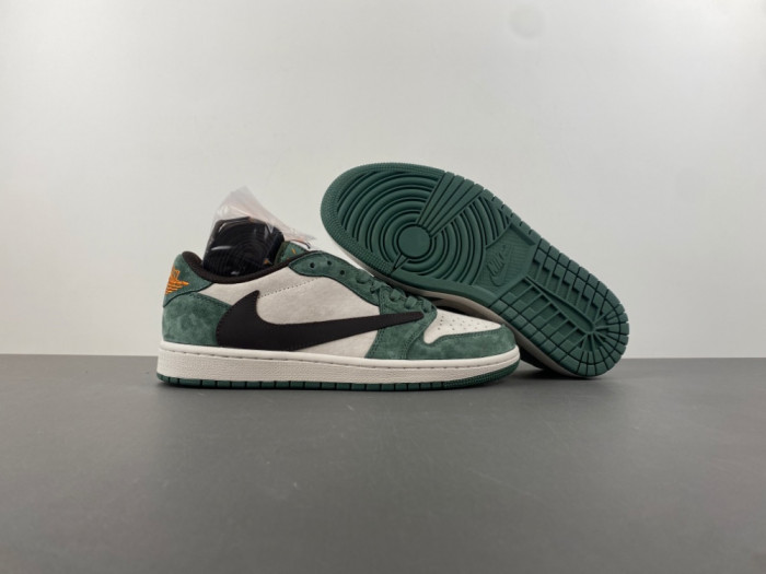 Travis Scott x x Air Jordan 1 Low DW7866-199