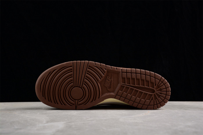 nike dunk low “cacao wow”   dd1503-124