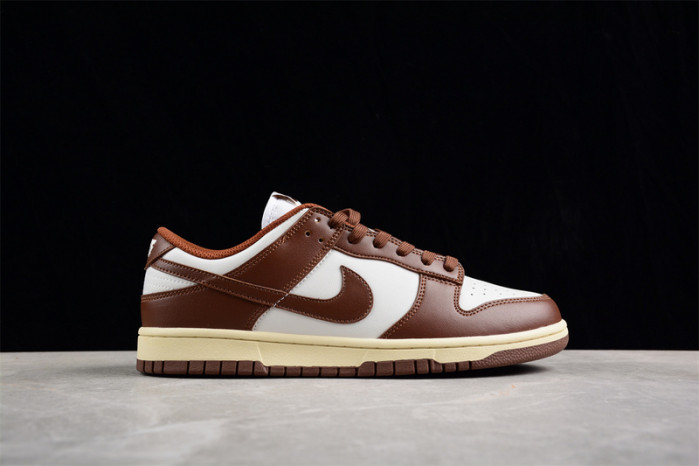 nike dunk low “cacao wow”   dd1503-124