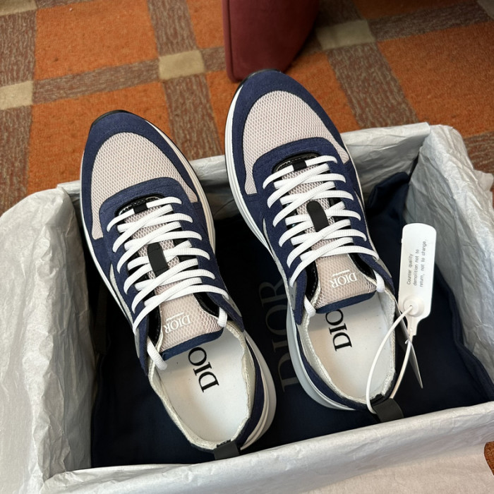 DR B25 TRAINER SNEAKERS DRB25-010