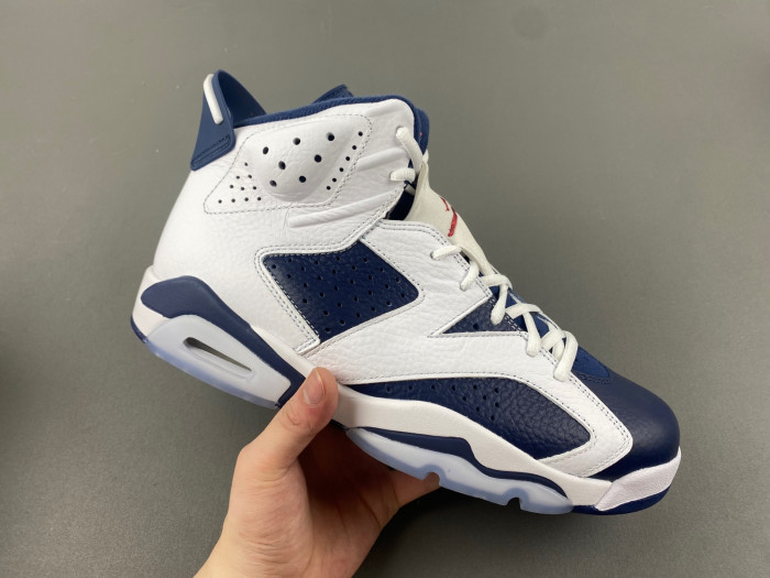 air jordan 6 “olympic” retro  ct8529-164