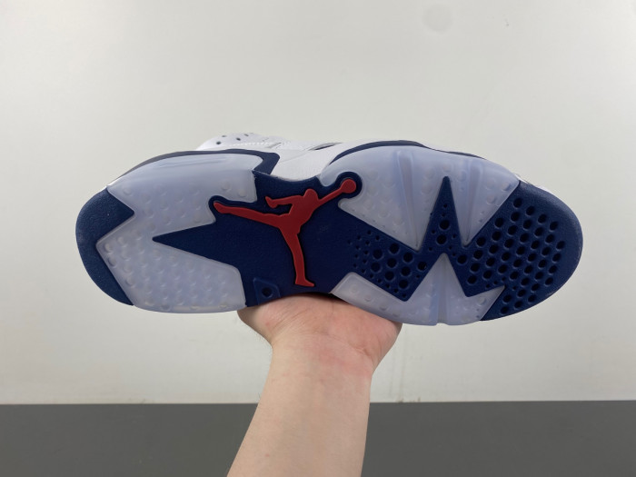 air jordan 6 “olympic” retro  ct8529-164
