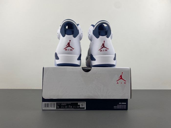 air jordan 6 “olympic” retro  ct8529-164