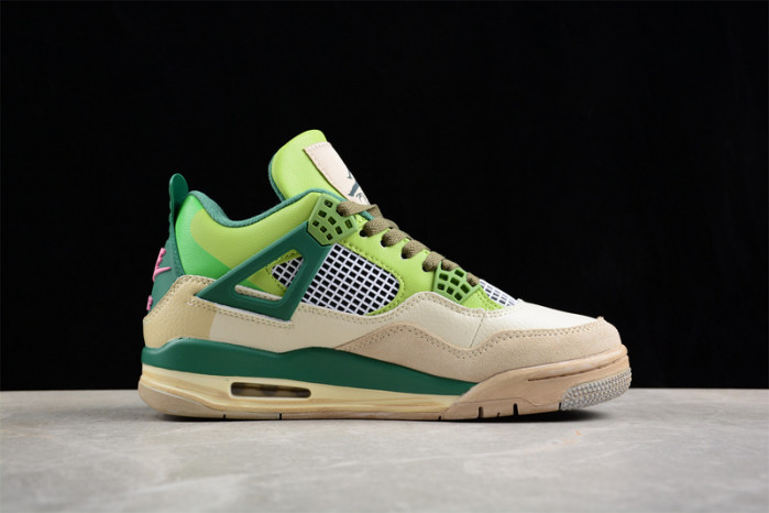 air jordan 4 retro  aj4-kncw 02