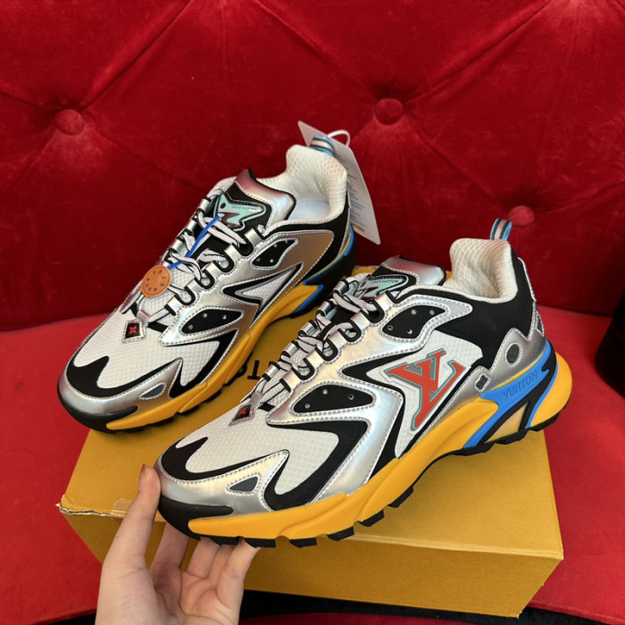 LOU VUIT SCI-FI SNEAKERS LVSS-0175