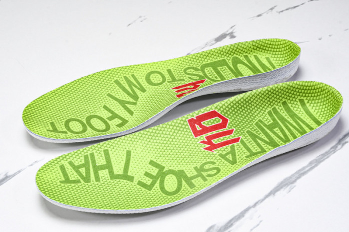 Nike Kobe 6 Protro Grinch CW2190-300