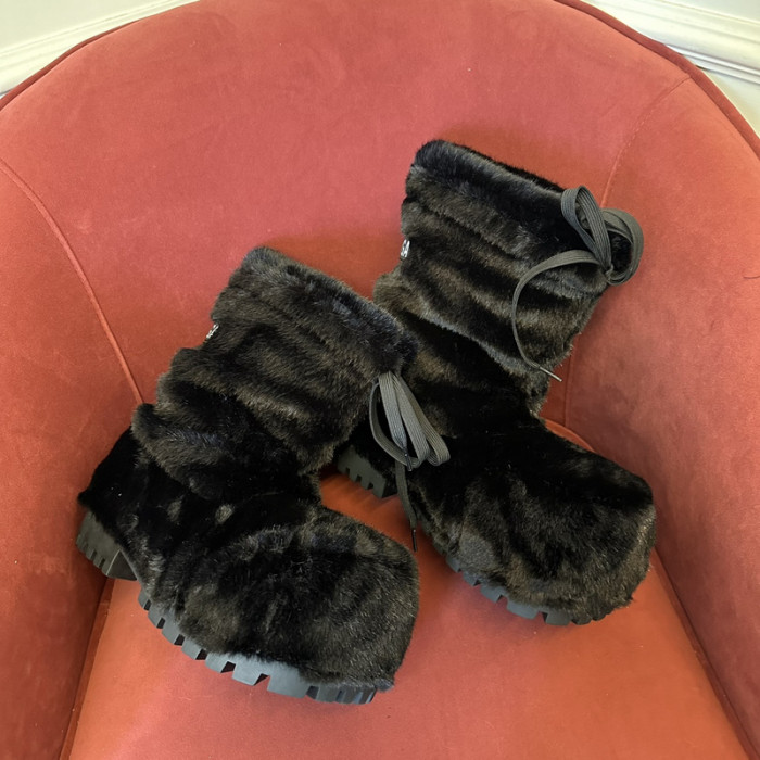 B*ALE*NGA SNOW BOOT BSB-011