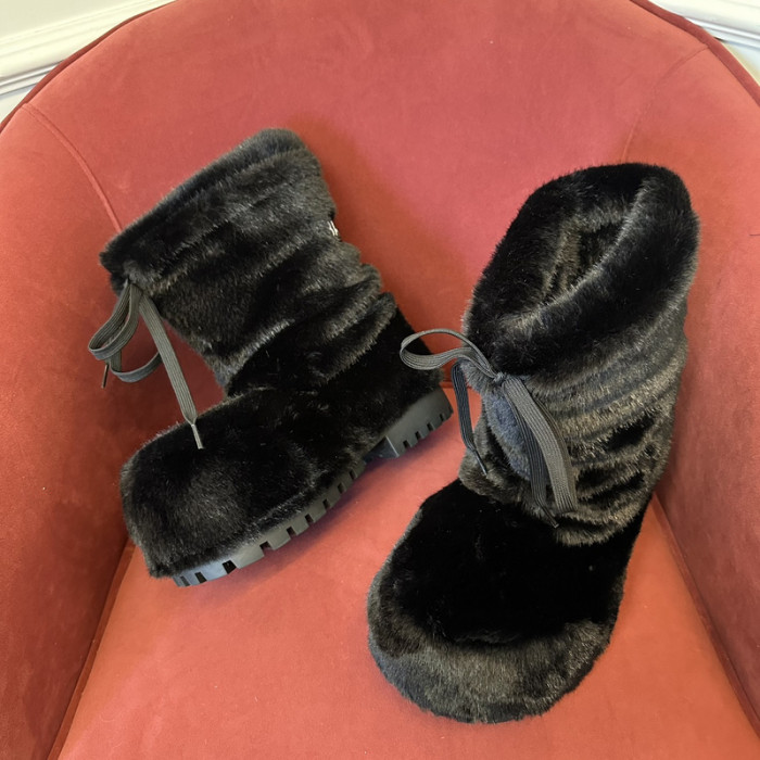 B*ALE*NGA SNOW BOOT BSB-011