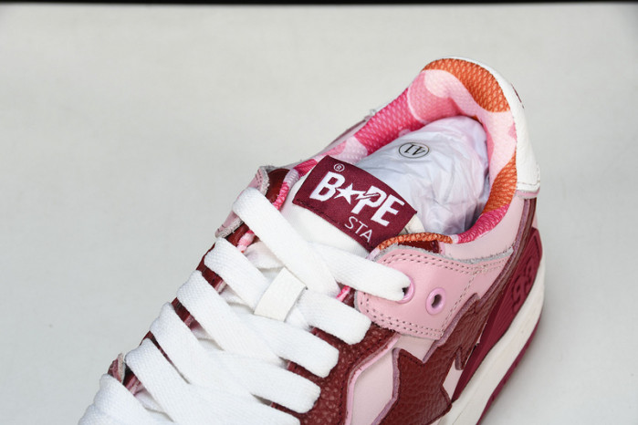 a bathing ape bape sta low  ab-057