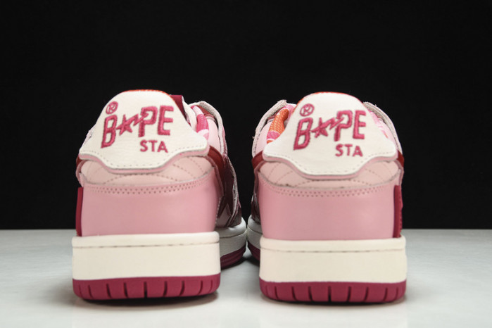 a bathing ape bape sta low  ab-057