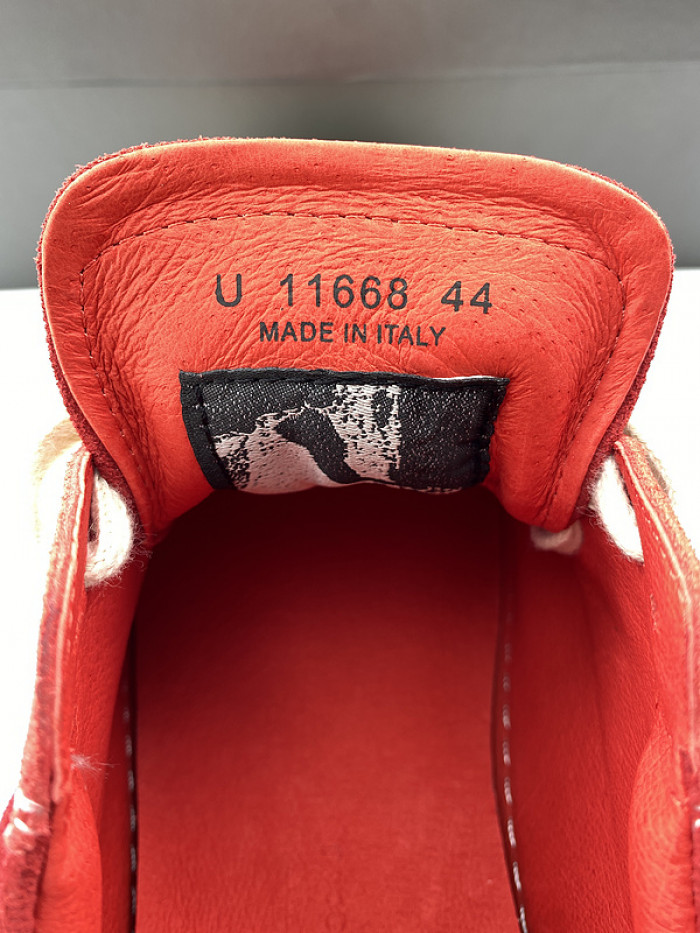 rick owen.s sneaker ro-151